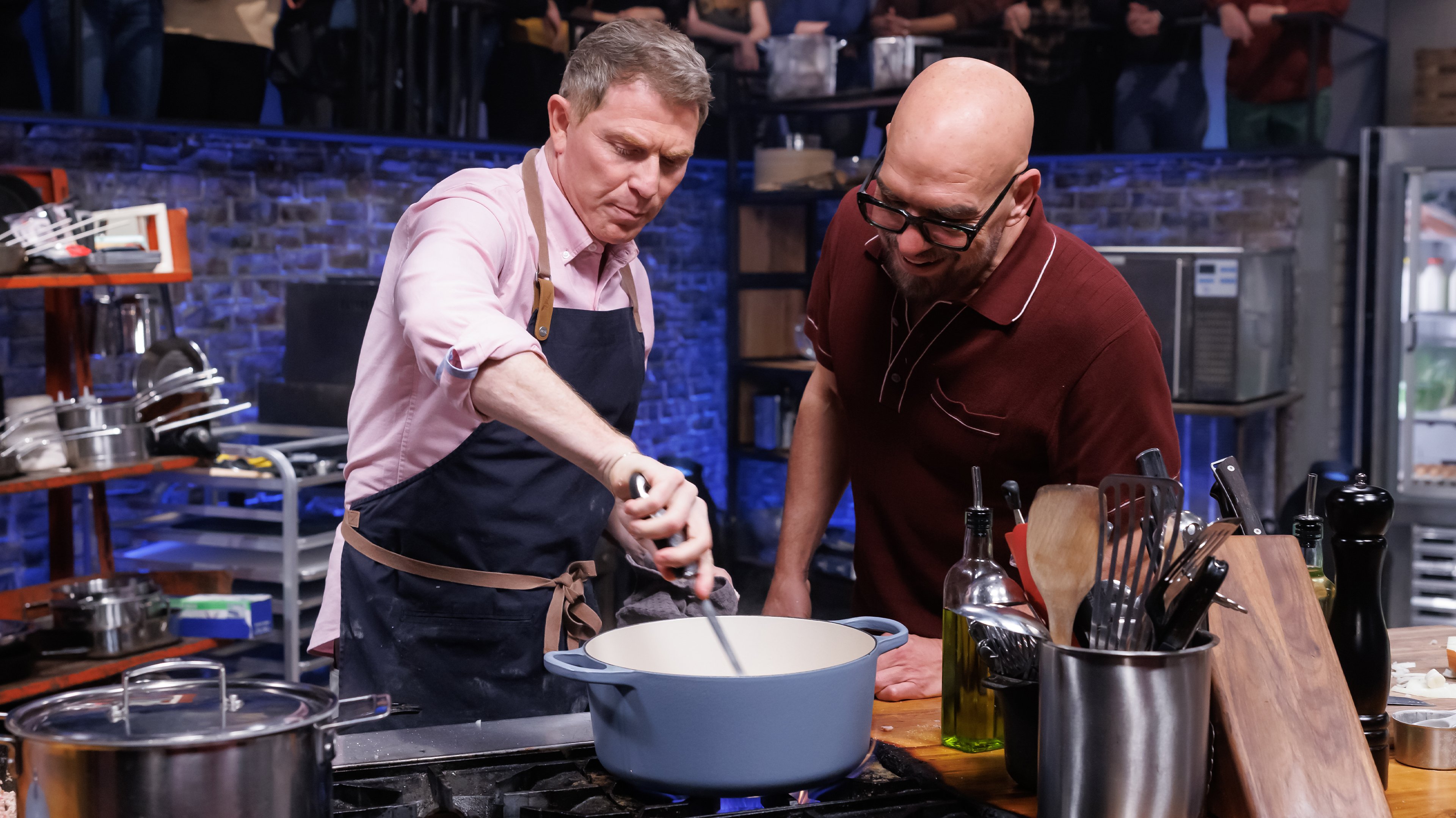 Beat Bobby Flay: Kokit vastakkain