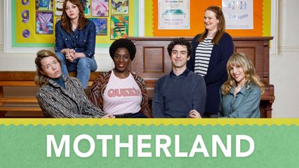 Motherland - äitien sota