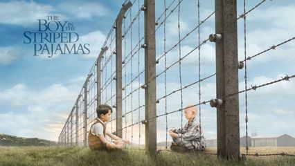 The Boy in the Striped Pajamas