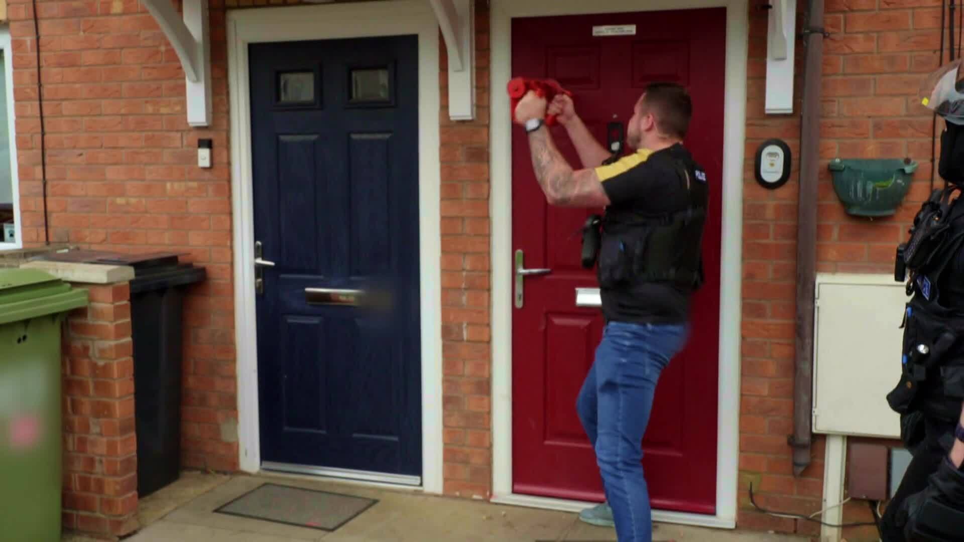 Poliisit UK: Ajojahti (12)