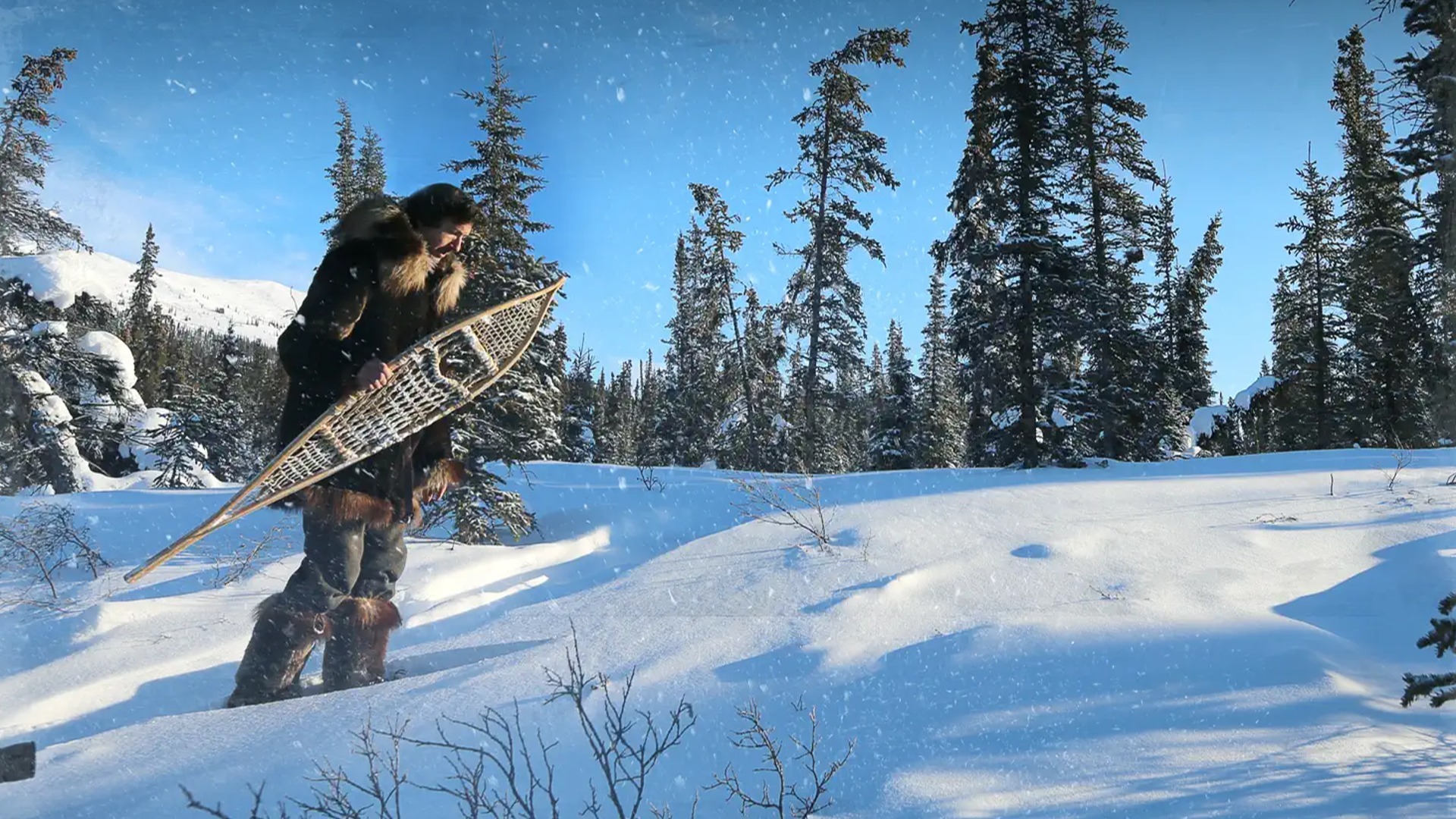 Elämää äärirajoilla: Alaska