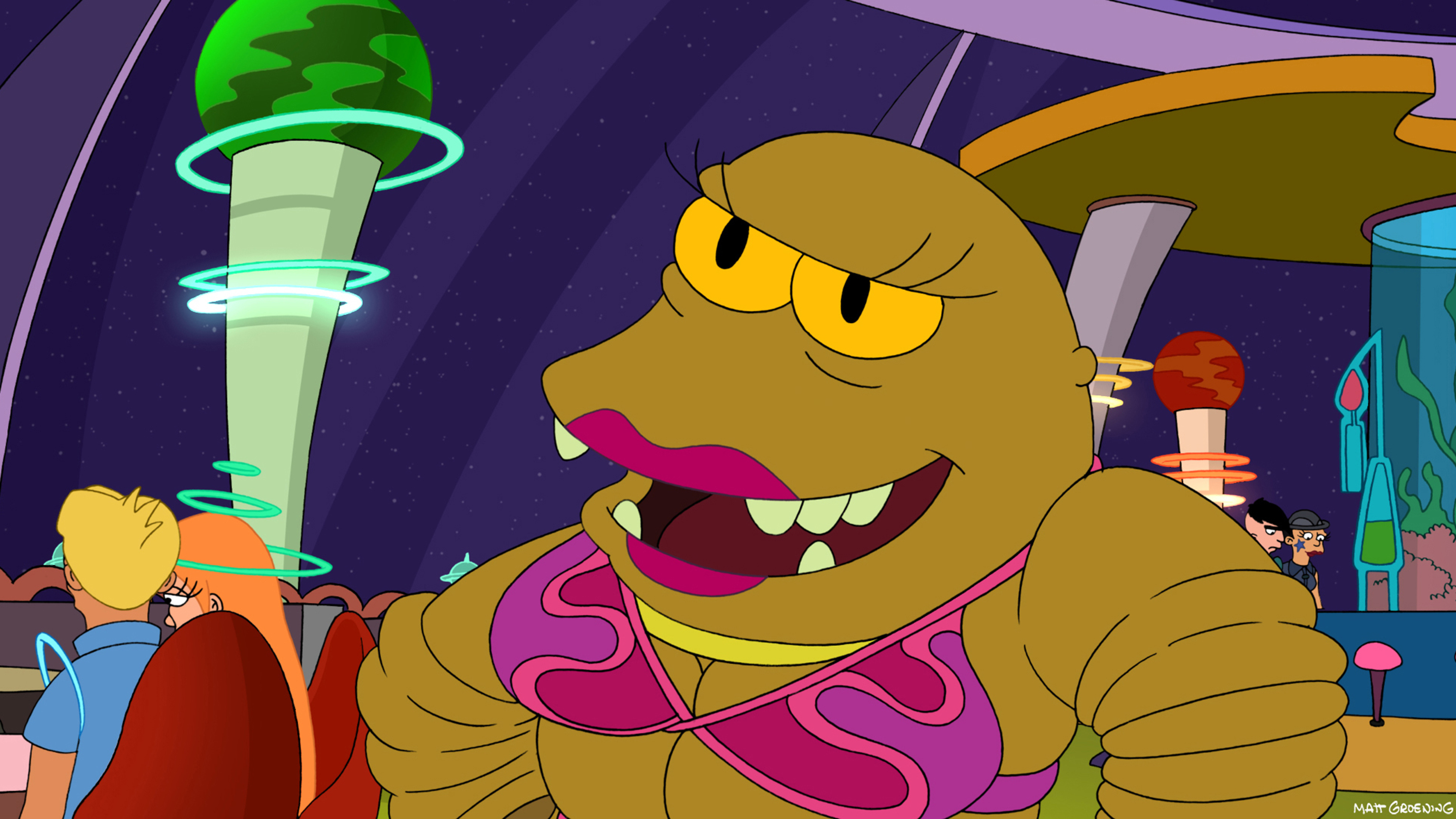 Futurama