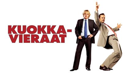 Kuokkavieraat