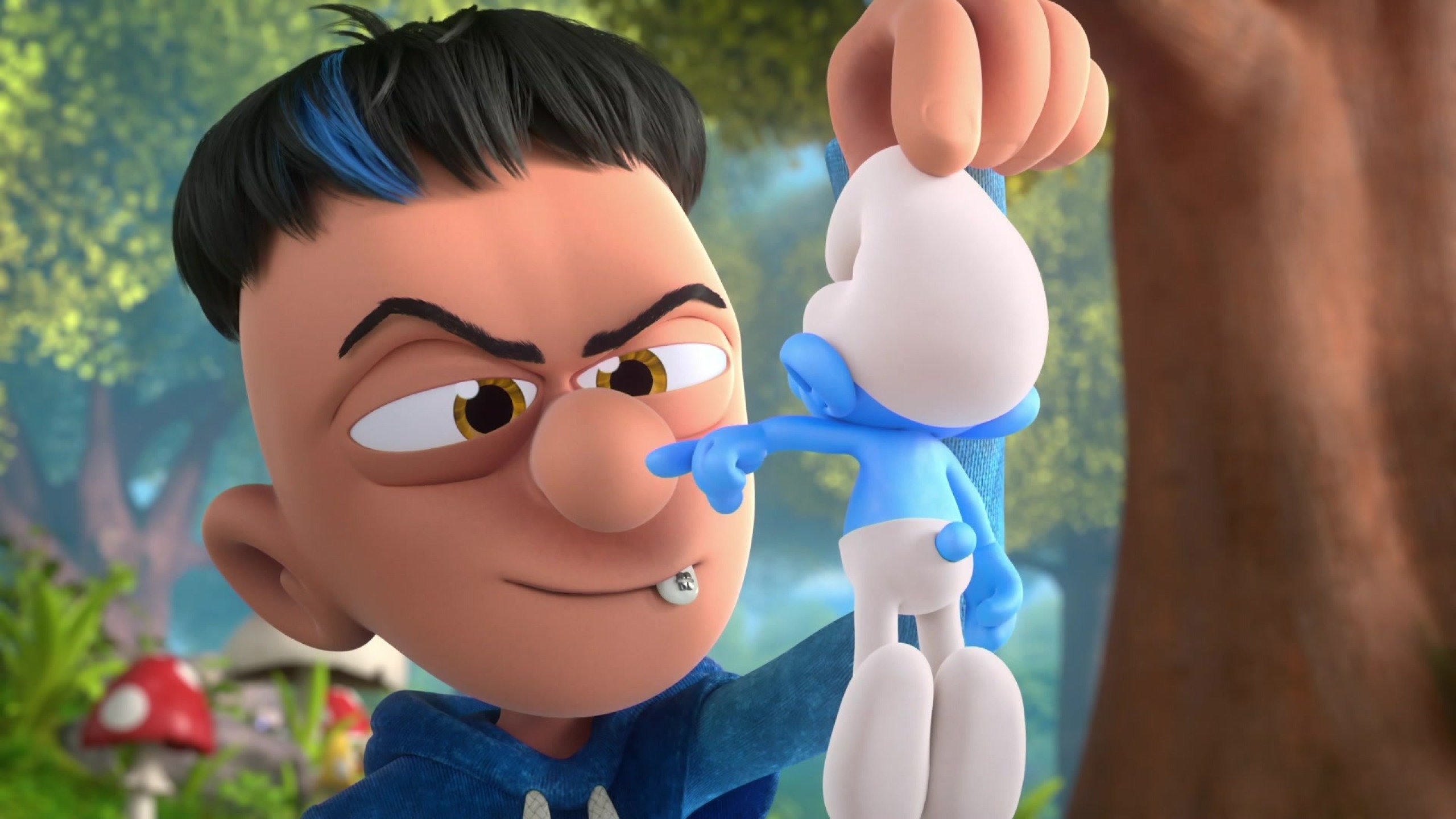 Smurffit (S)