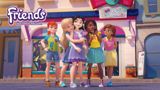 LEGO Friends: Tyttöjen tärkeä tehtävä (S)
