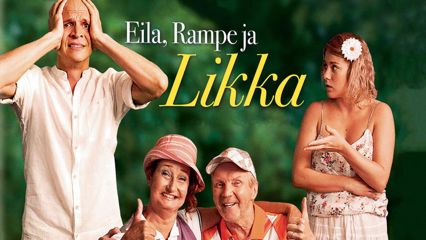 Eila, Rampe ja Likka