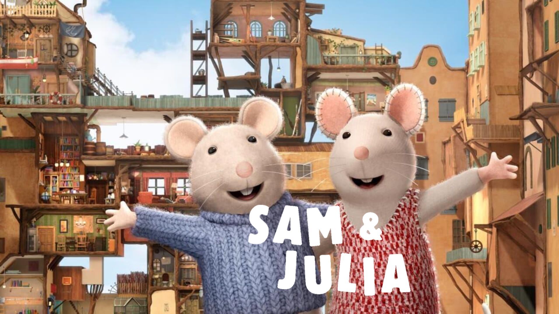 Hiiritalon Sam ja Julia (S)