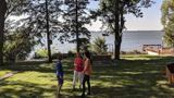 Järvenrantataloa etsimässä