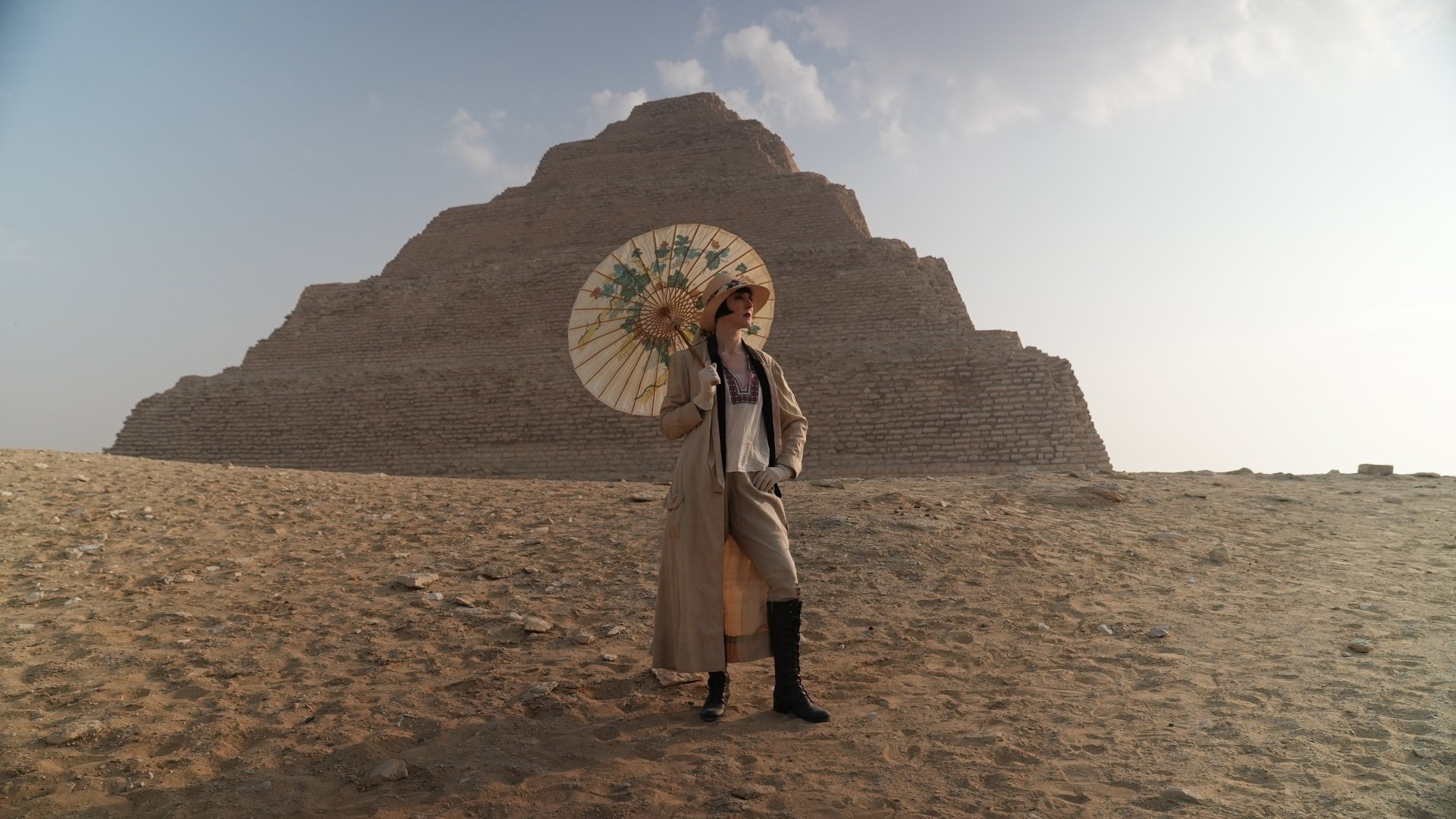 Egyptin kadonneet aarteet