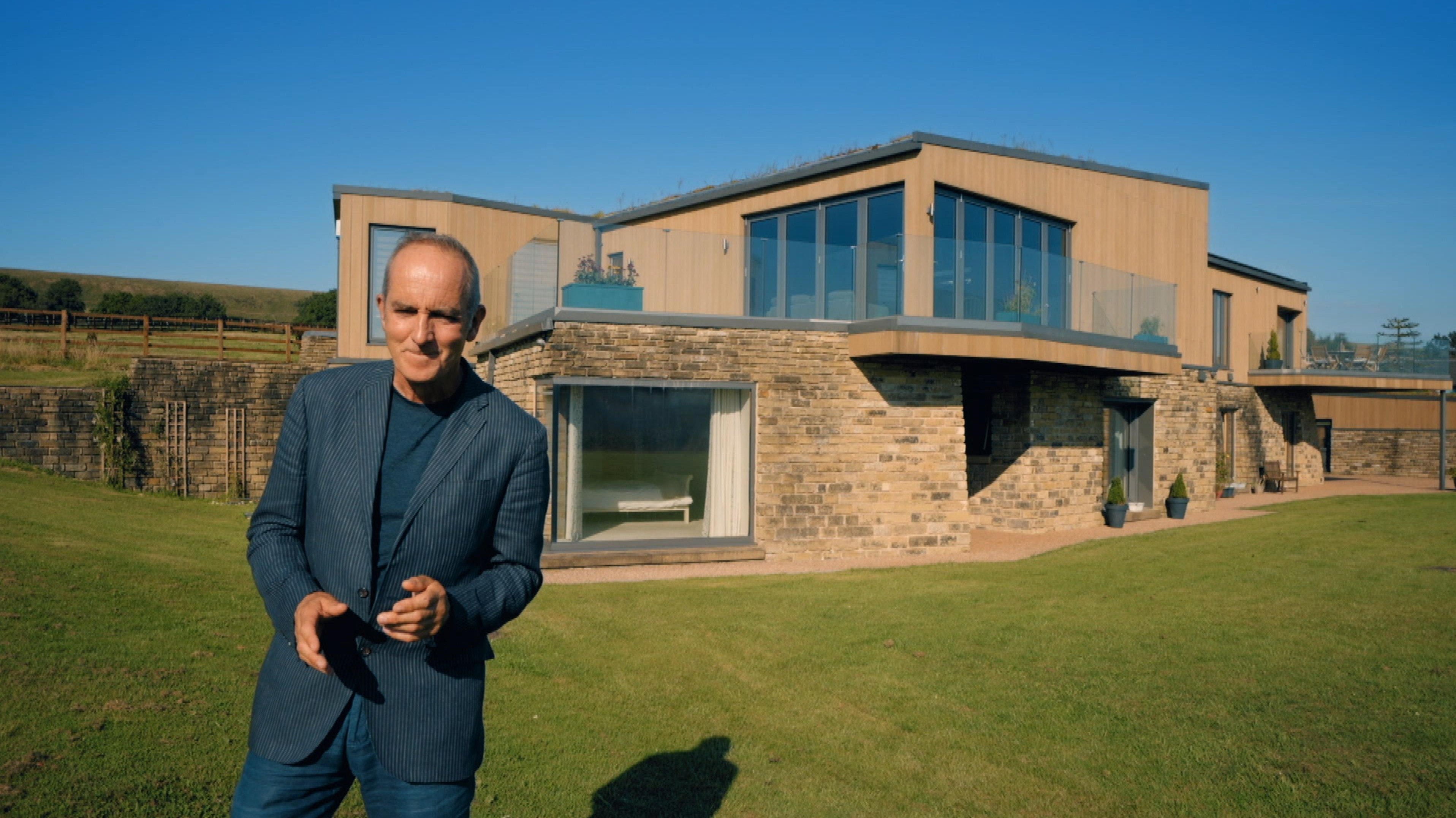 Grand Designs - unelma-asunnot