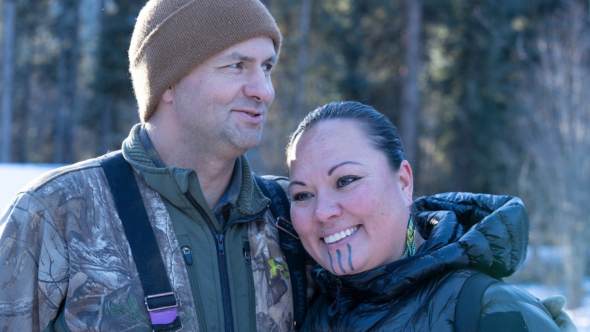 Alaska: ensimmäiset selviytyjät