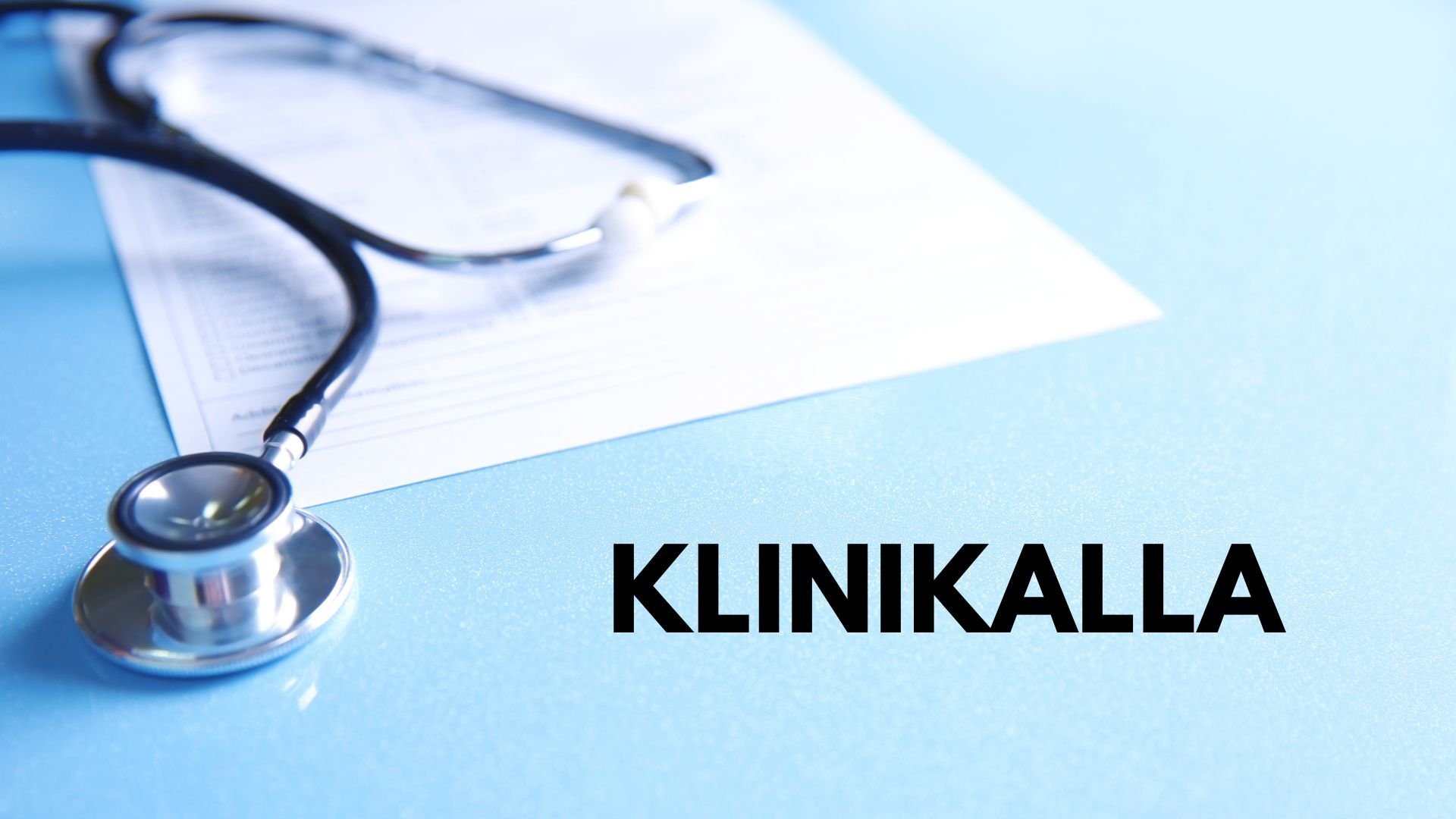 Klinikalla