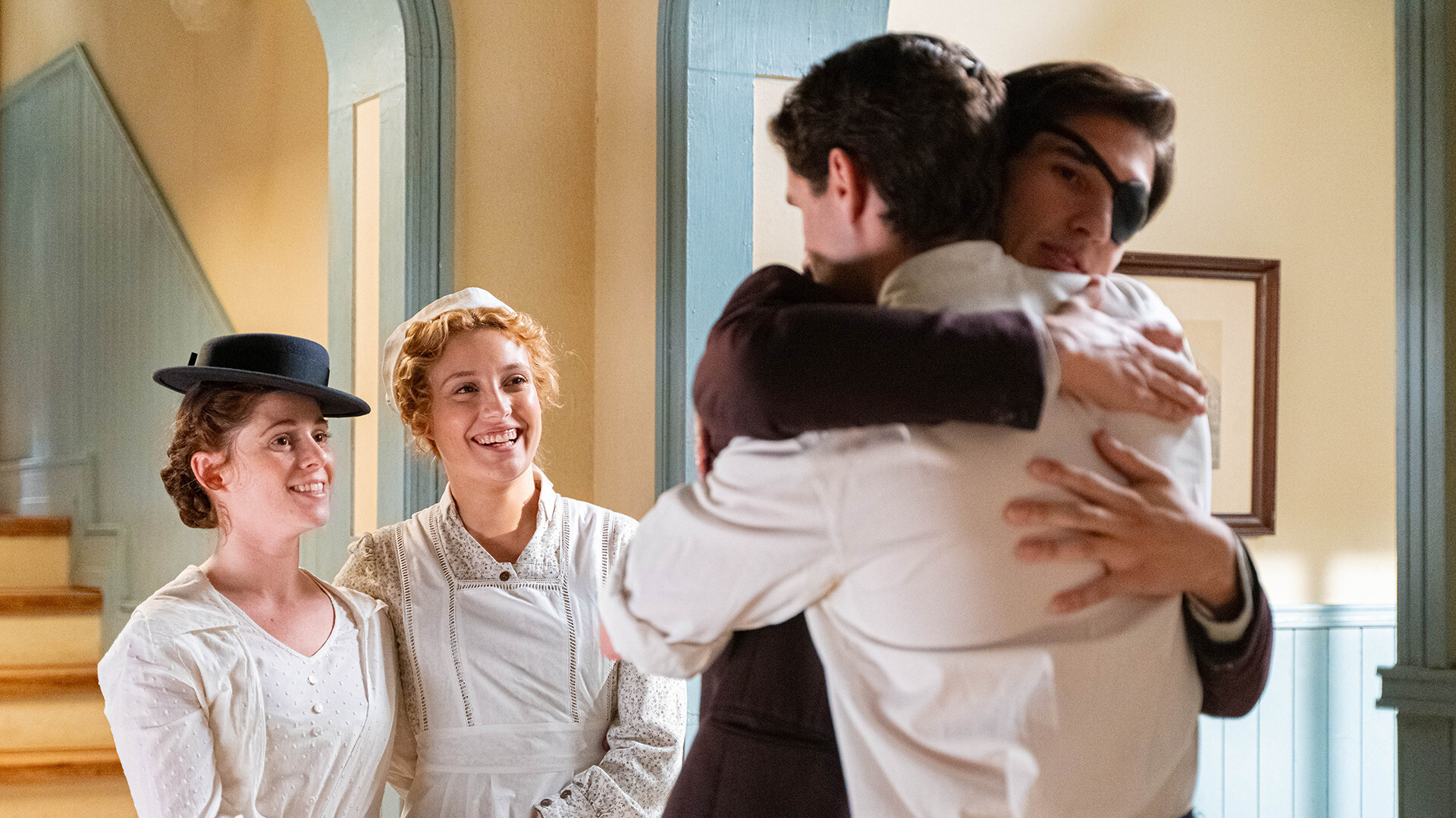 La Promesa - Salaisuuksien kartano (12)