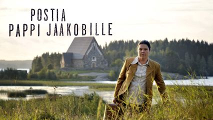 Postia pappi Jaakobille