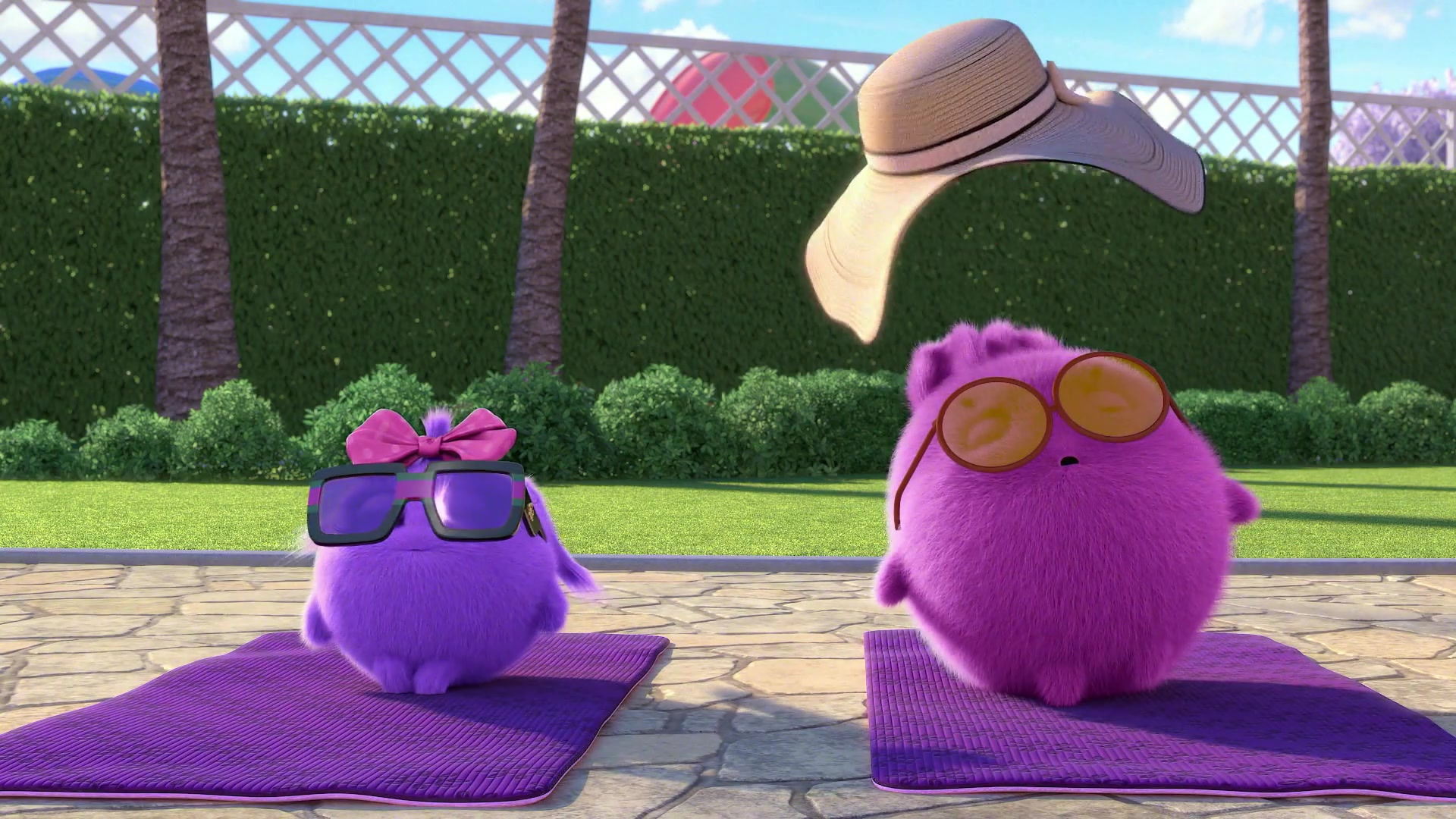Sunny Bunnies (S)