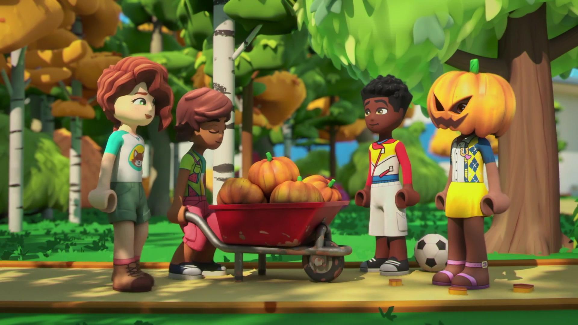 LEGO Friends: Uusi luku (7)