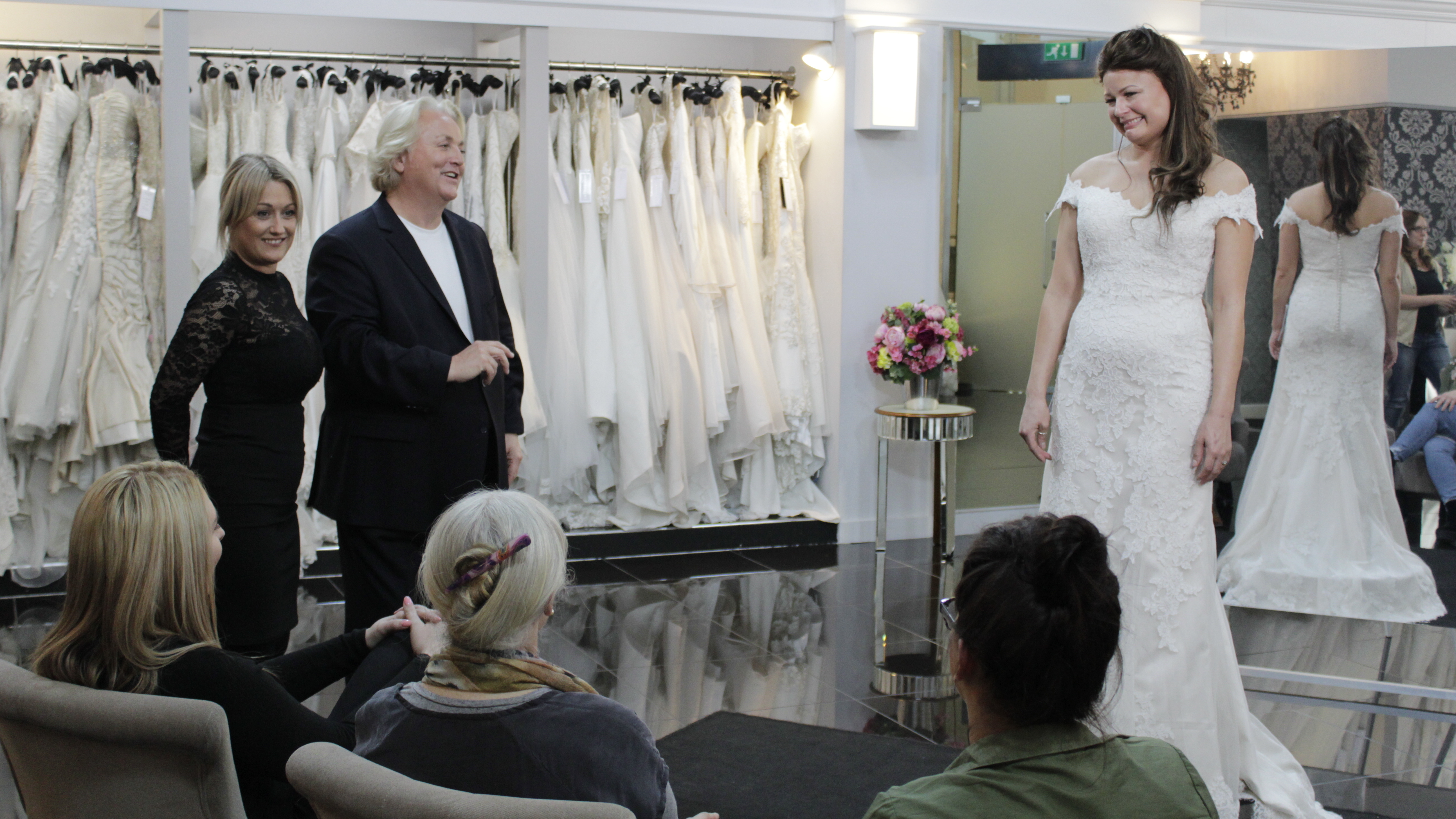 Say yes to the Dress Britannia