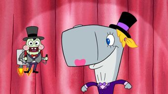 Nicktoons