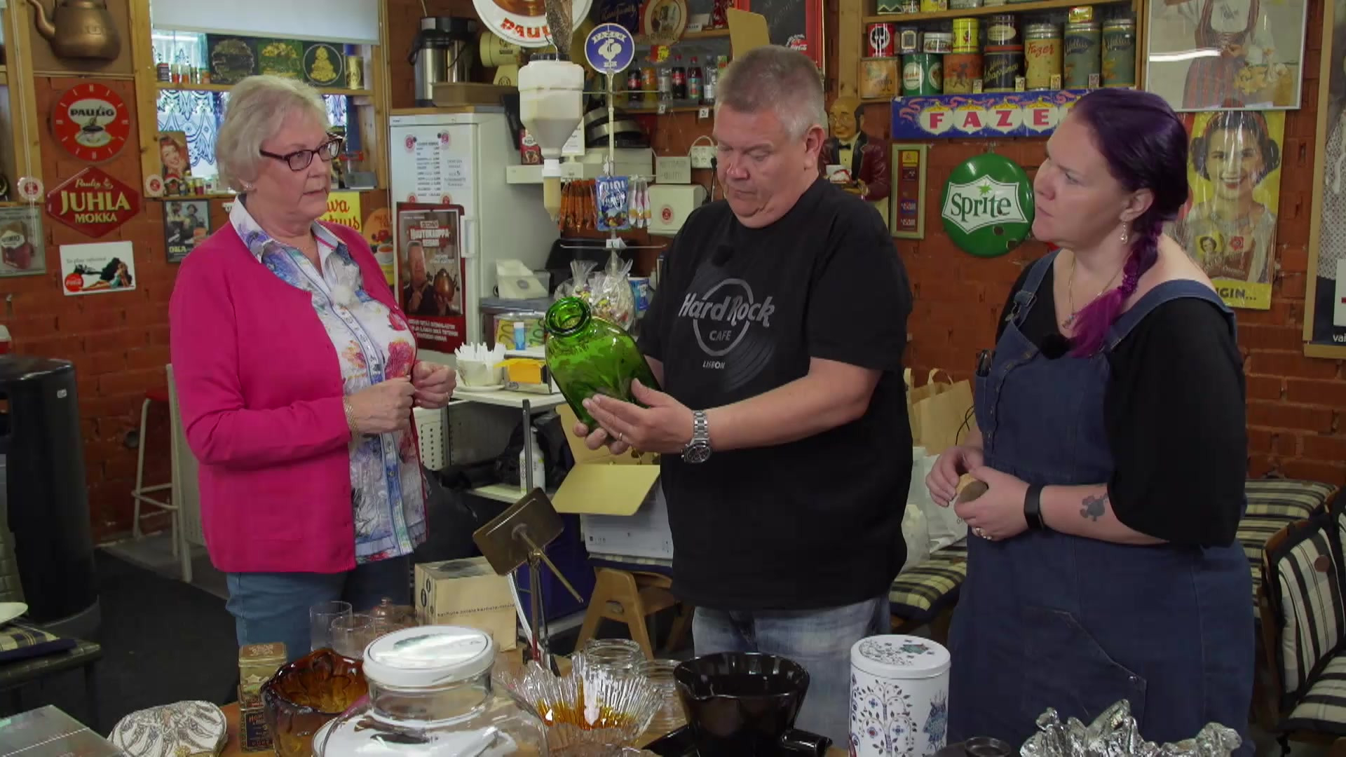 Suomen huutokauppakeisari