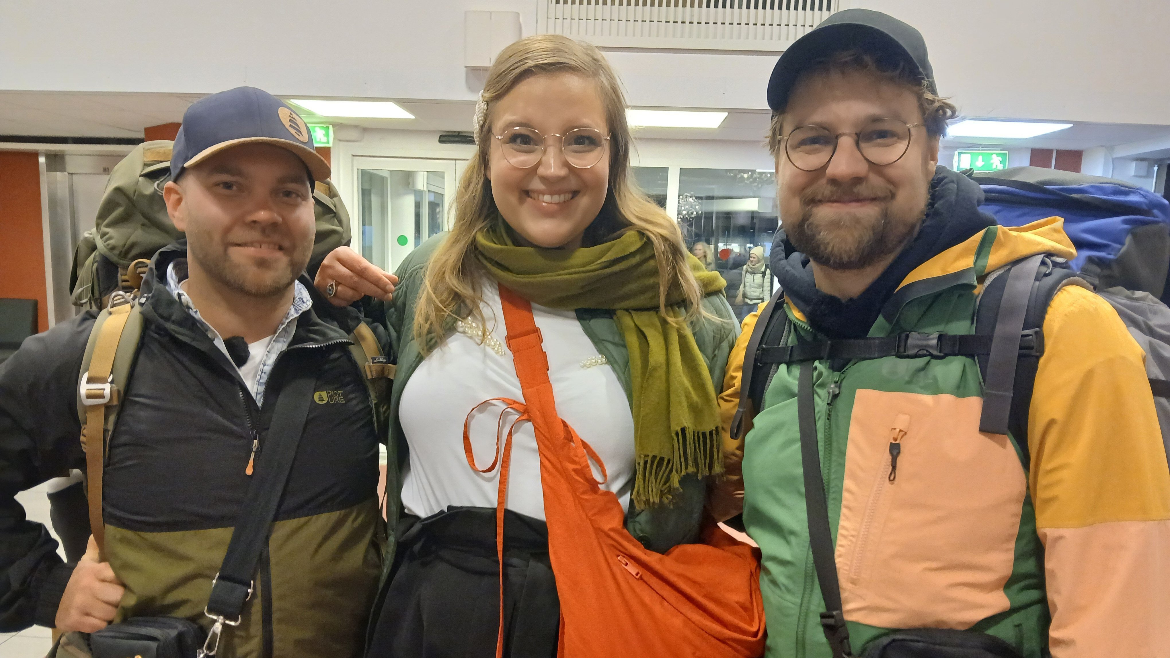 Race Across The World Suomi