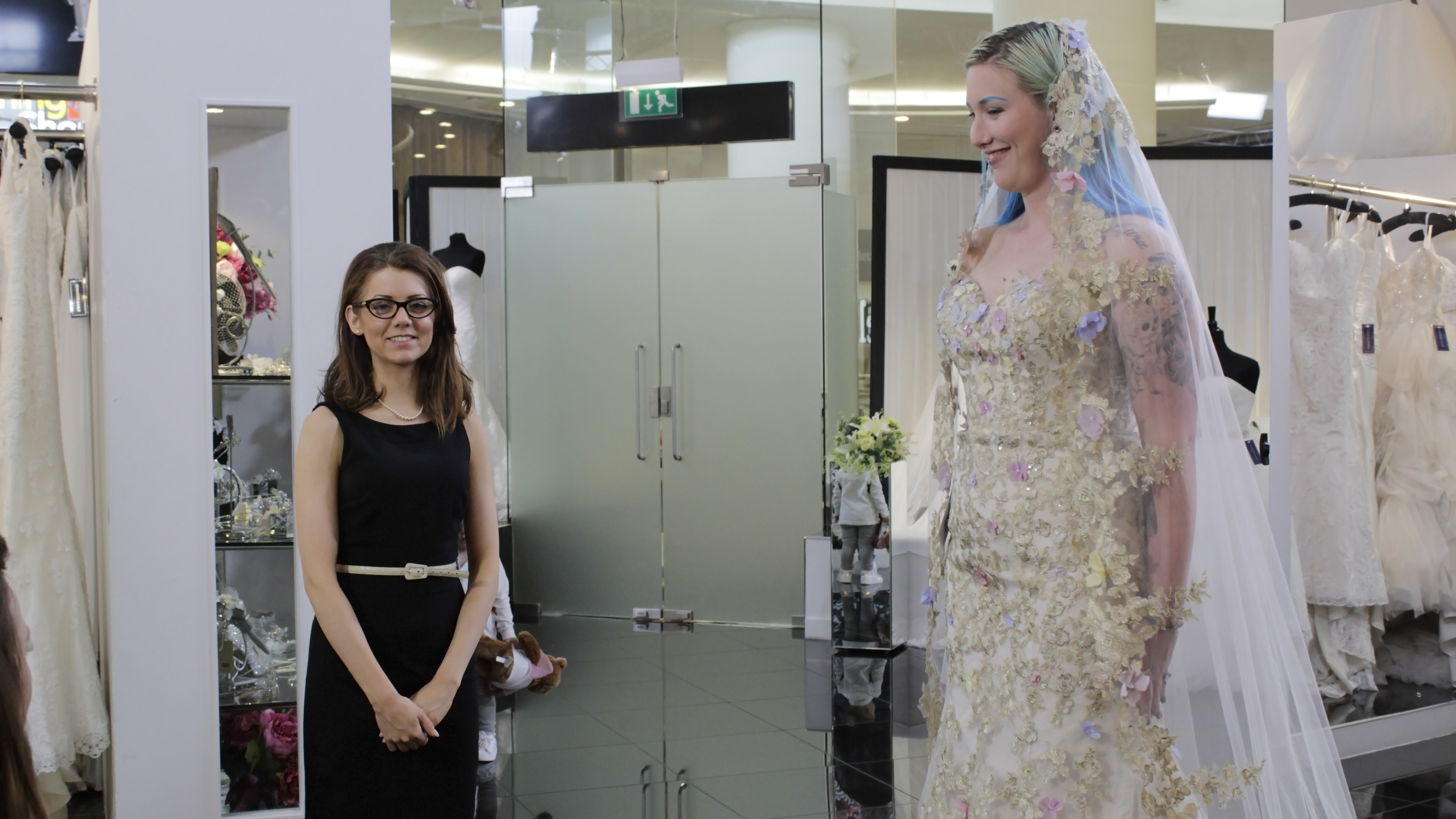 Say yes to the Dress Britannia