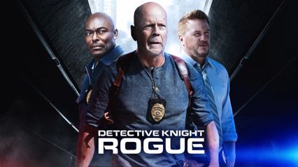 Detective Knight: Rogue