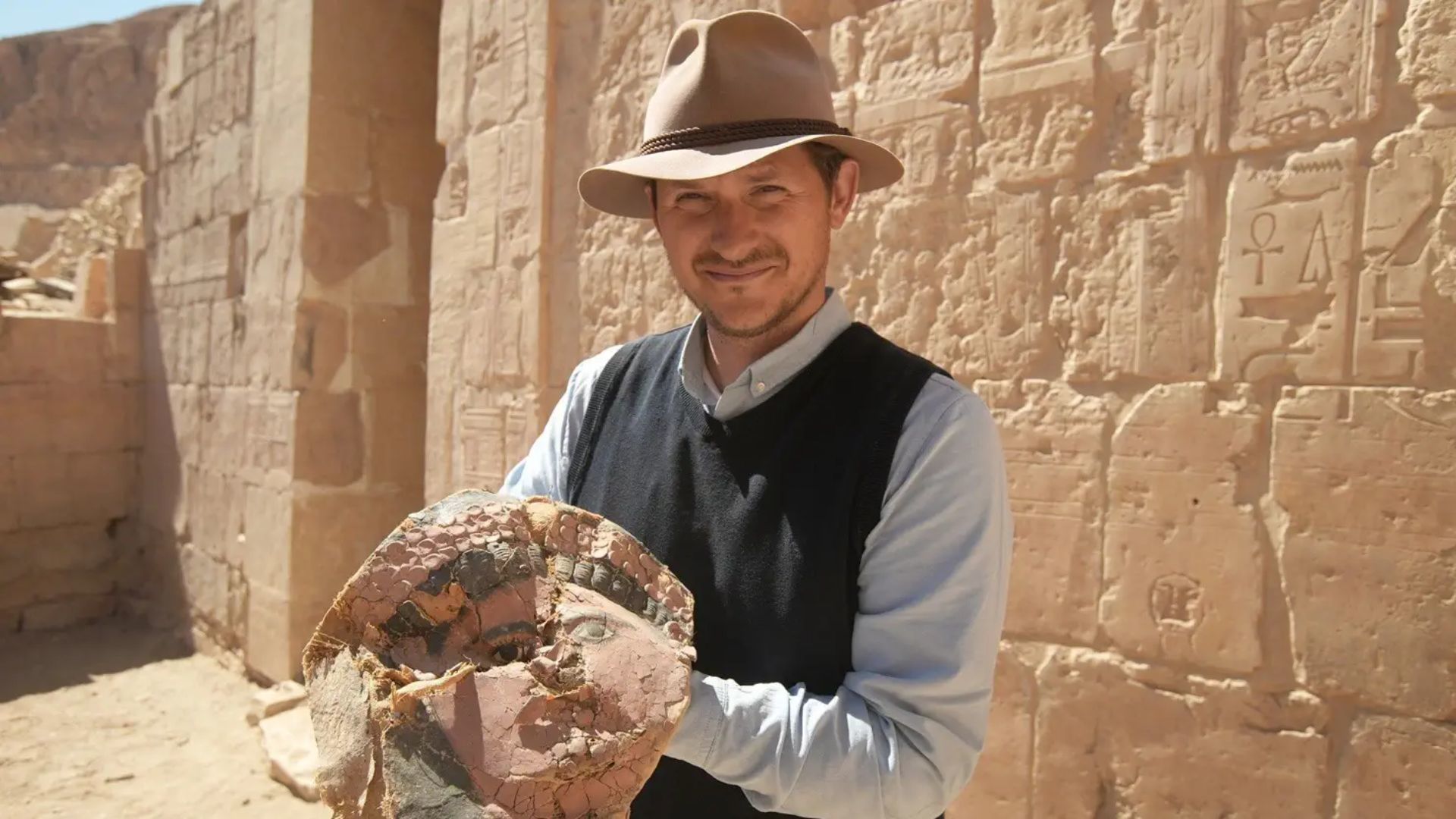 Egyptin kadonneet aarteet