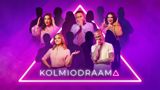 Kolmiodraama