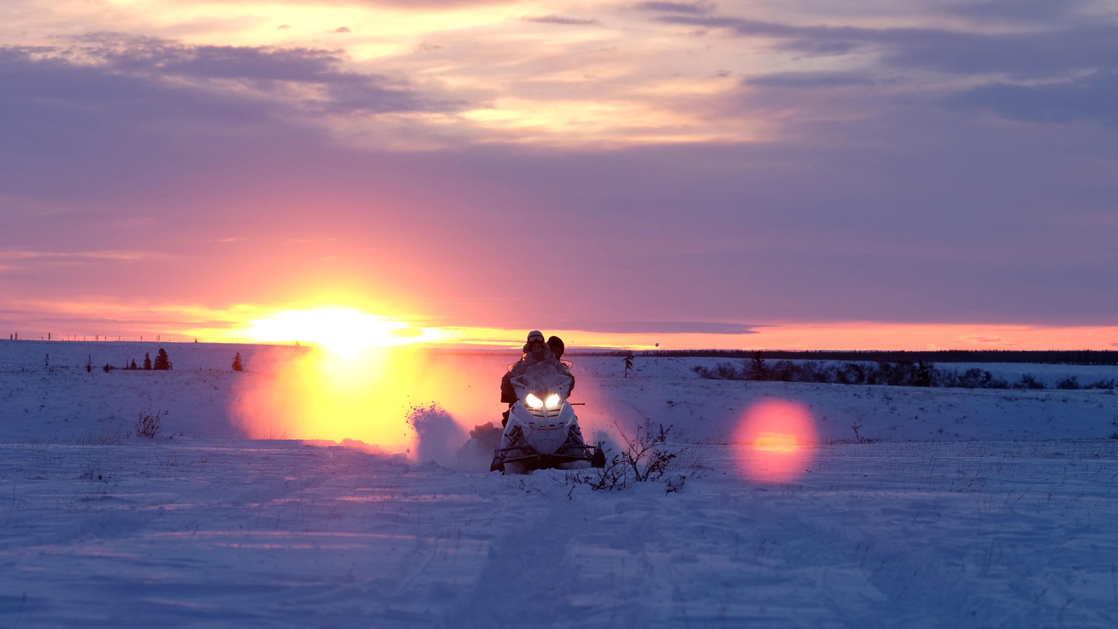 Elämää äärirajoilla: Alaska