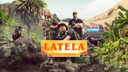 Latela - etelä kutsuu