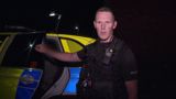 Poliisit UK: Ajojahti
