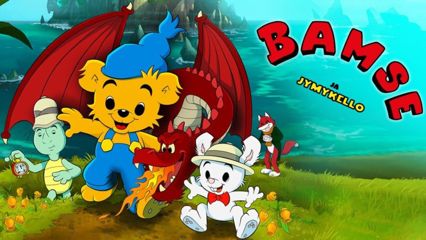 Bamse ja jymykello