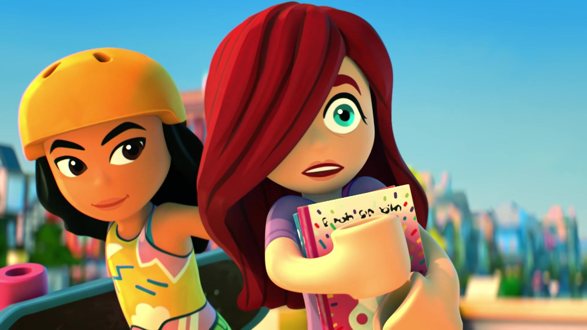 LEGO Friends: Uusi luku (S)