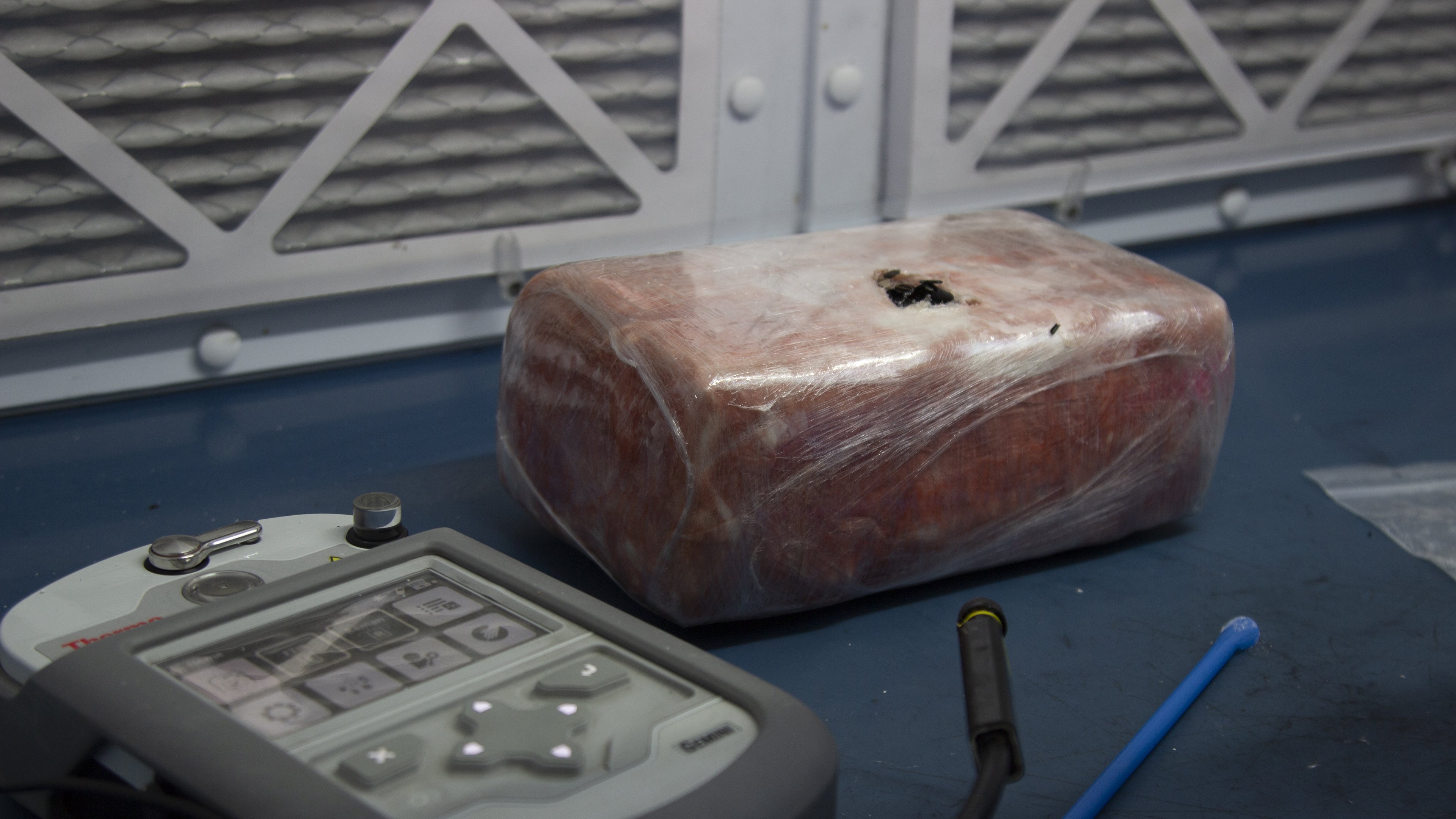 Salakuljettajat satimeen