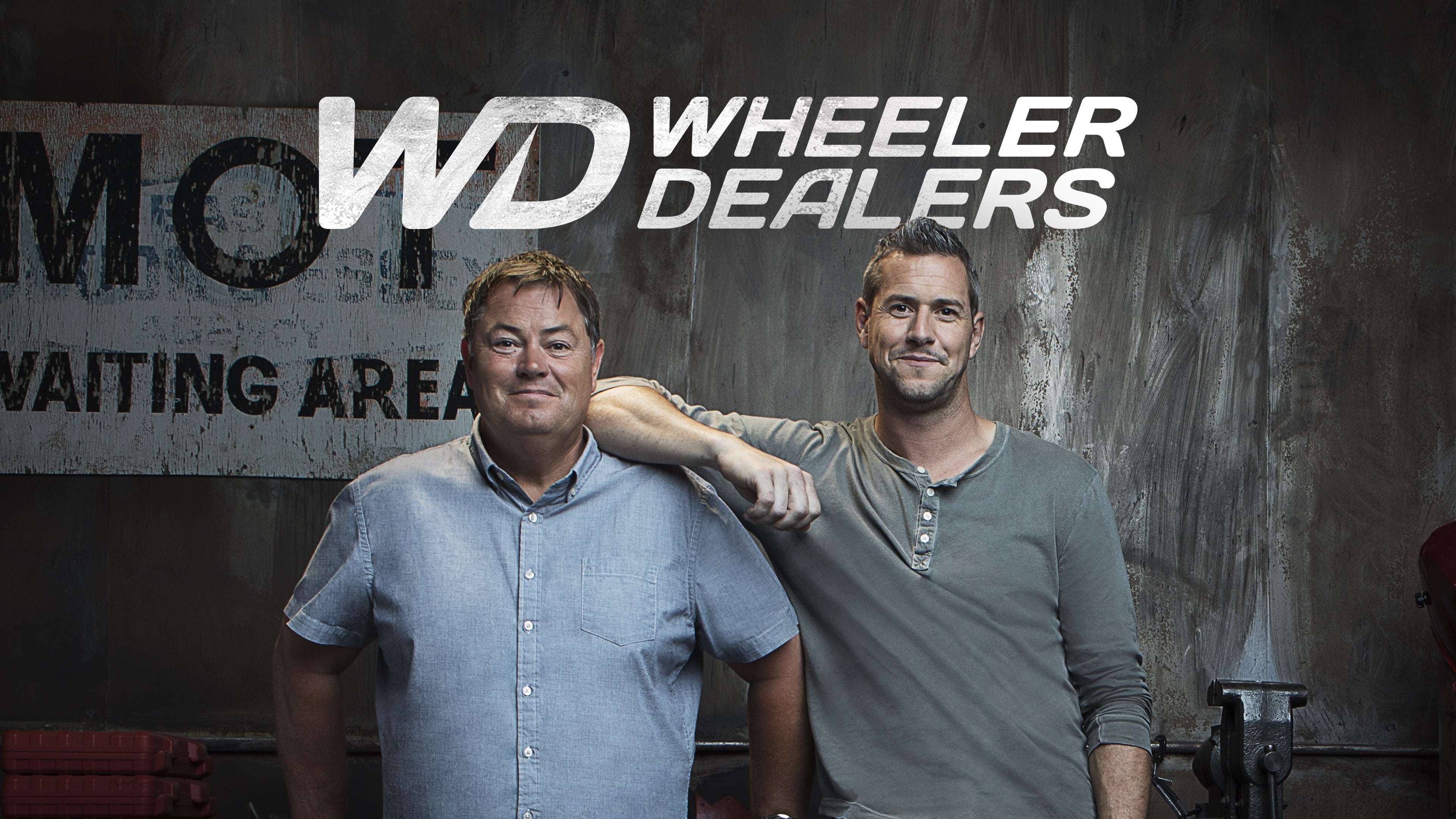 Wheeler Dealers