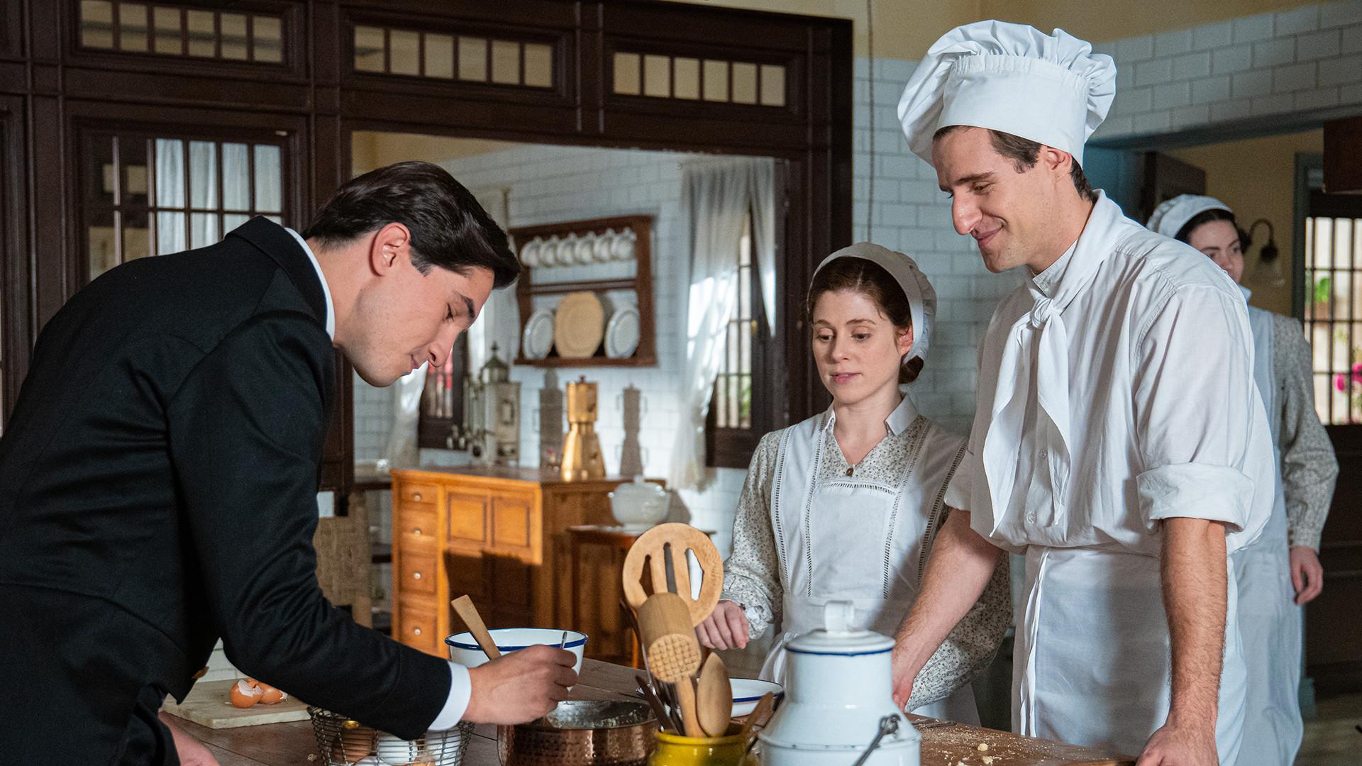 La Promesa - Salaisuuksien kartano (12)