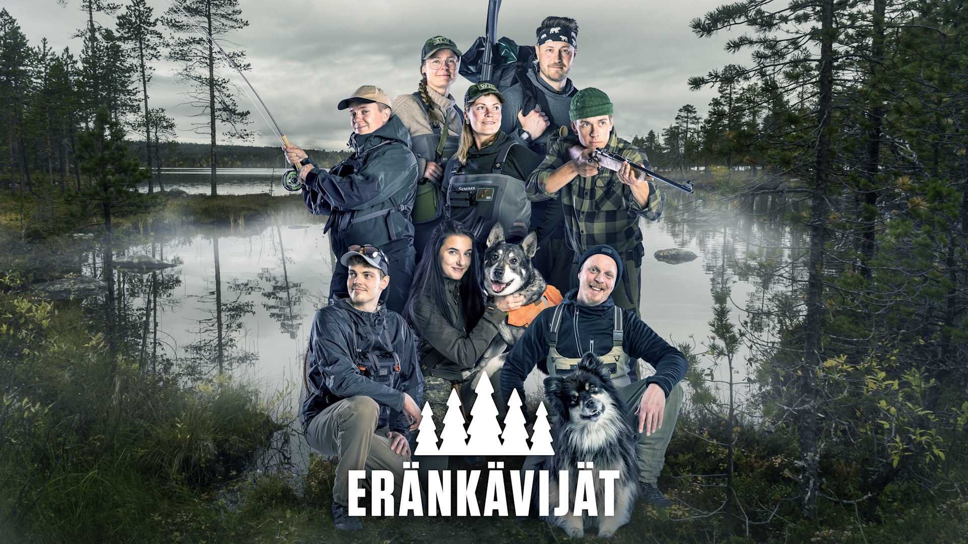Eränkävijät