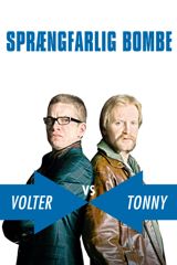 Sprængfarlig bombe