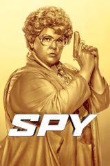 Spy - vakoojan asussa
