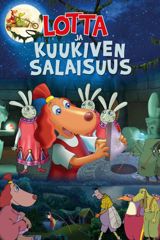 Lotta ja kuukiven salaisuus