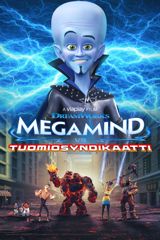 Megamind vs. Tuomiosyndikaatti