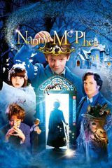 Nanny McPhee - satumainen lastenvahti