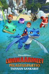 Lohikäärmeet, Pelastuspartio: Taivaan Sankarit