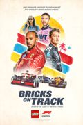 Bricks on Track: Building the LEGO® F1® Drivers’ Parade