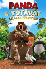 Panda & ystävät - laamahälytys!
