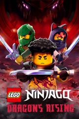 LEGO Ninjago: Dragon's Rising