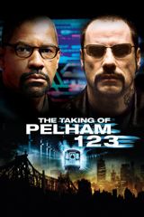 Kaappaus metrossa - Pelham 1 2 3