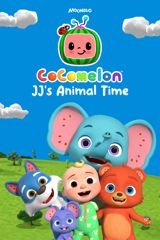 CoComelon JJ's Animal Time