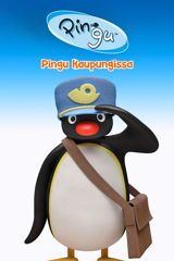 Pingu kaupungissa