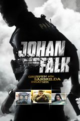 Johan Falk 1: Erikoisyksikkö